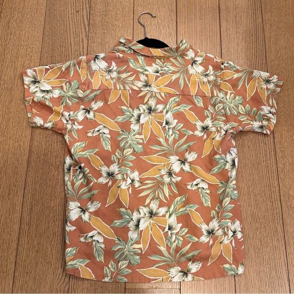 Tommy Bahama Silk Hawaiian Shirt Size Small - Picture 4 of 6